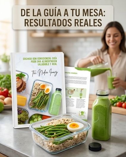 De la guía a tu mesa: resultados reales